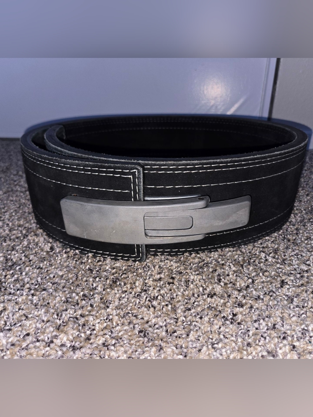 Inzer Advance Designs Forever Lever Belt Powerlifting Belt